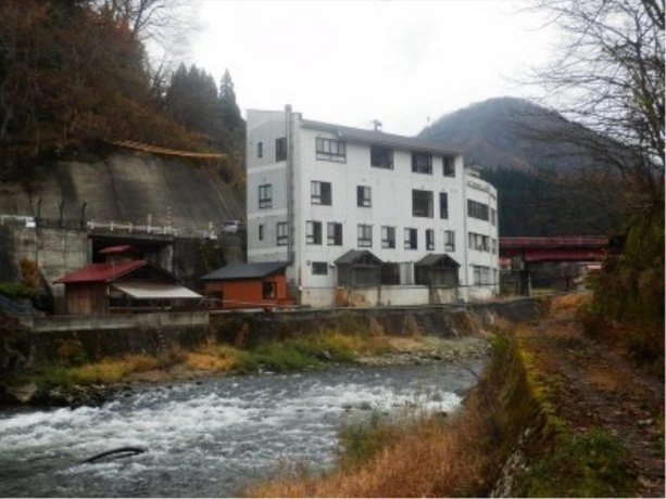 Ryokan Tamanashi Spa Ebisuya Ryokan