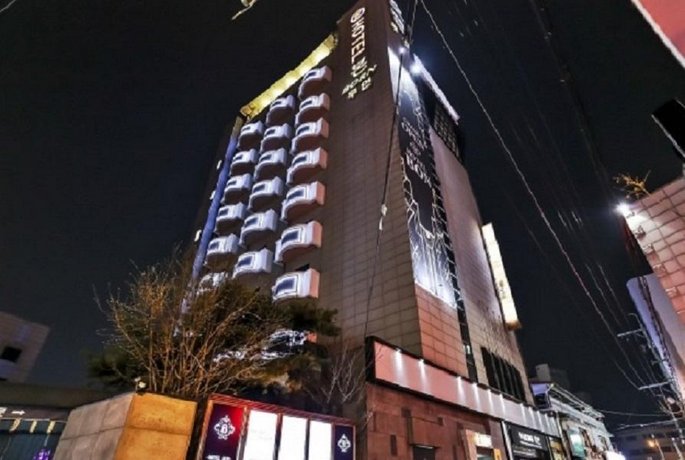Hotel Born Cheongju Cheongju International Airport South Korea thumbnail