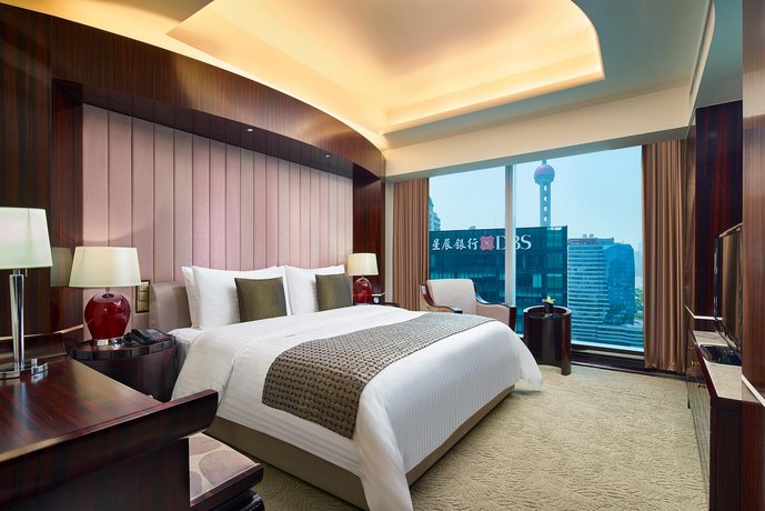 Grand Kempinski Hotel Shanghai