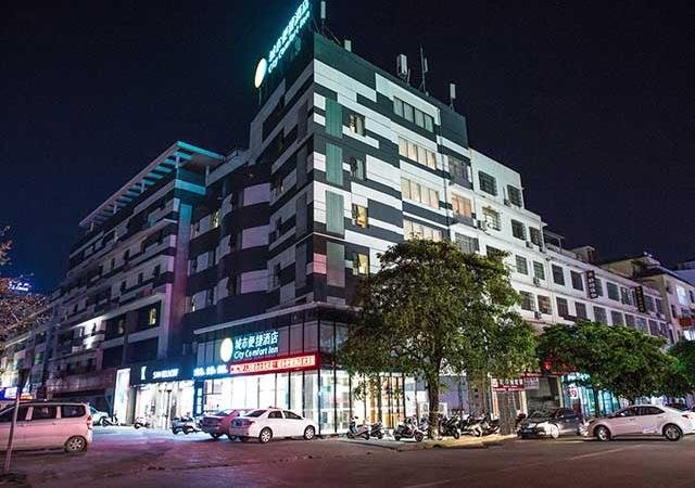 City Comfort Inn Beihai RT Mart Branch