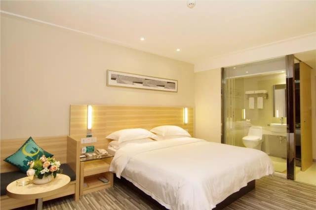City Convenience Inn Lipu Center Square