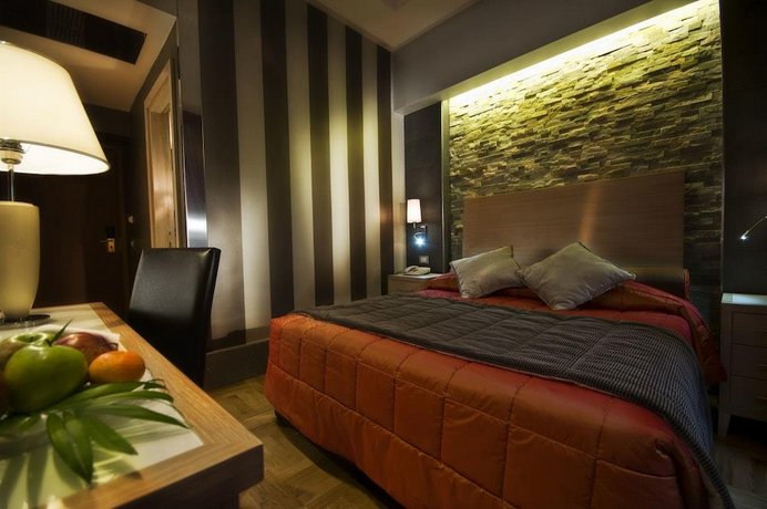 Hotel Morgana Rome