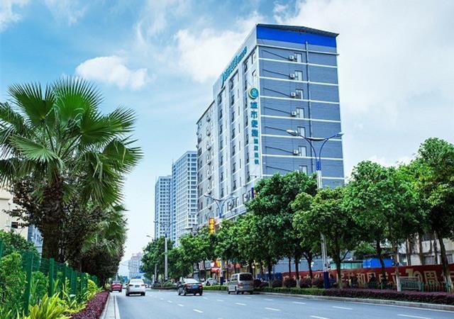 City Comfort Inn Guilin Airport Avenue Hongling Road