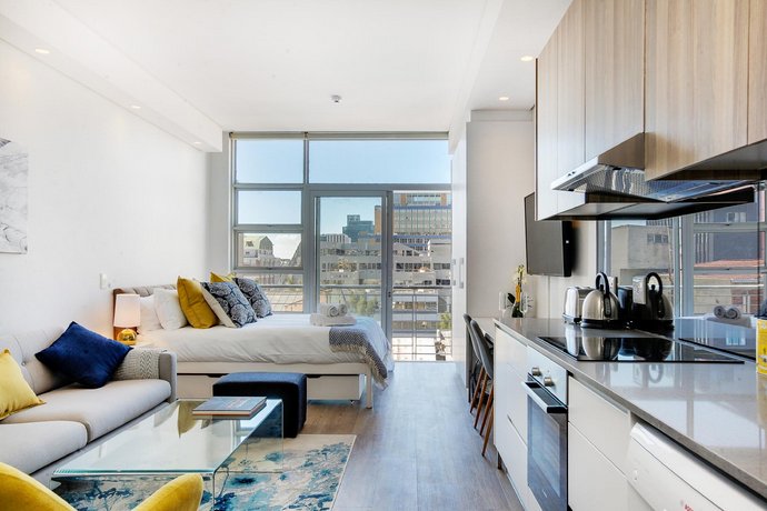 Trendy New York Style Apartment