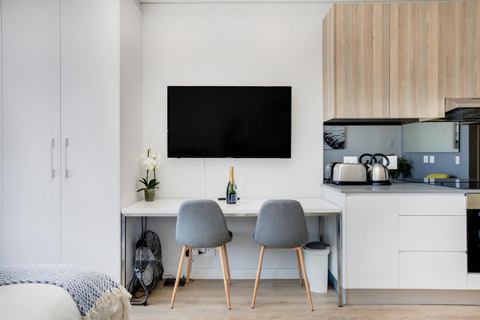 Trendy New York Style Apartment