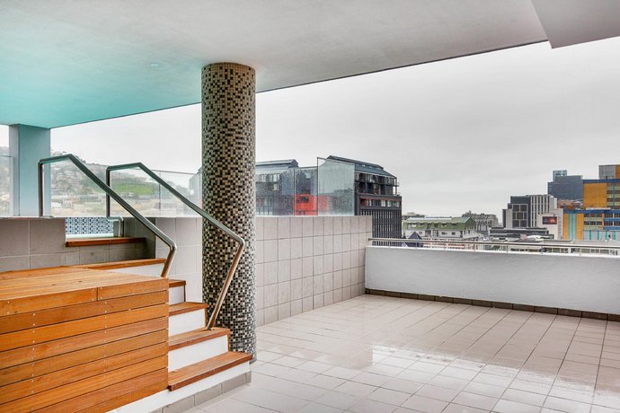 Trendy New York Style Apartment
