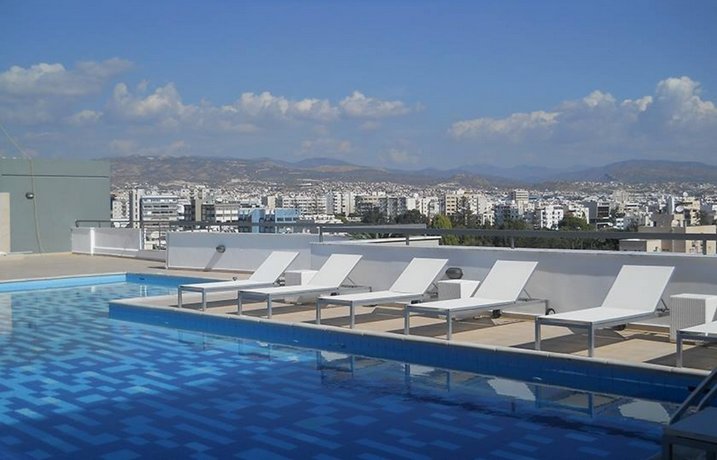 Eden Beach Apartments Limassol