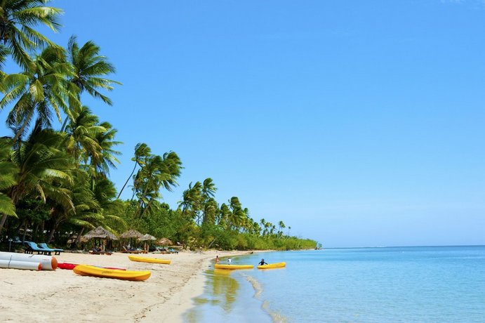 Robinson Crusoe Island