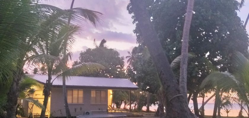 Robinson Crusoe Island