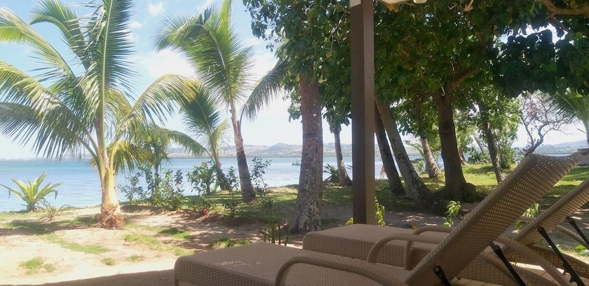 Robinson Crusoe Island