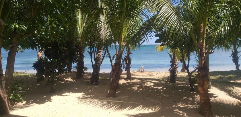 Robinson Crusoe Island