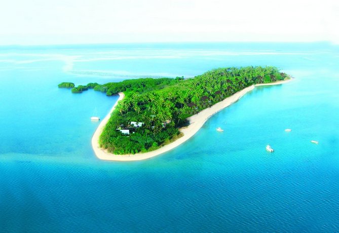 Robinson Crusoe Island