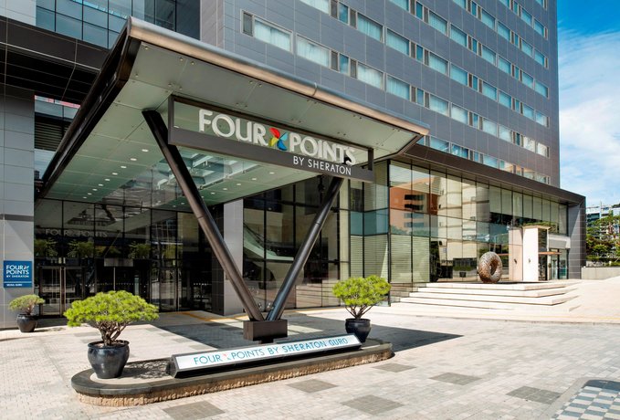 Four Points by Sheraton Seoul Guro