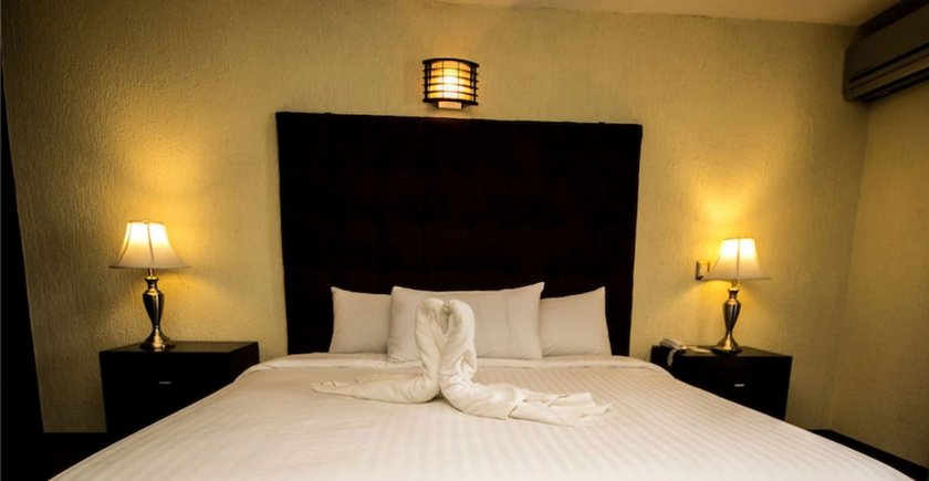 Hotel Gran Plaza & Convention Center