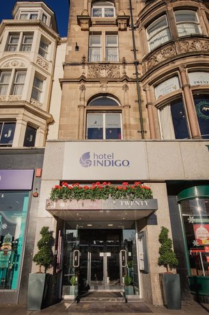 Hotel Indigo Edinburgh Princes Street