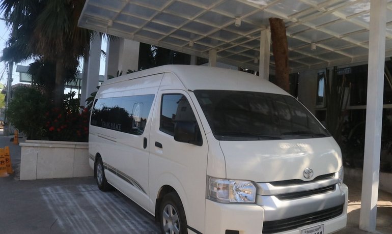 Chang Palace Vientiane