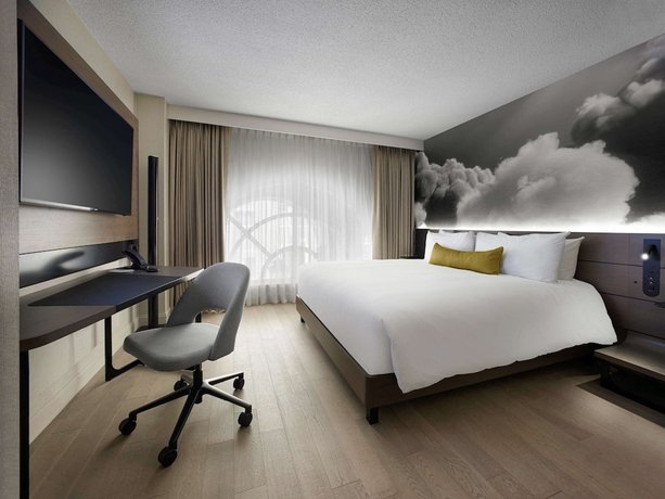 The Novotel Toronto Centre