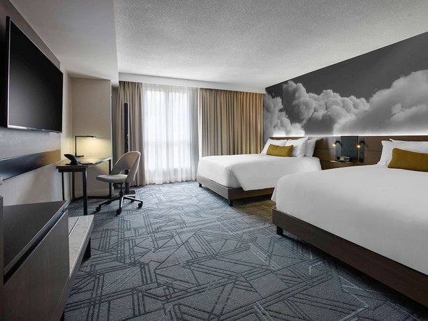 The Novotel Toronto Centre