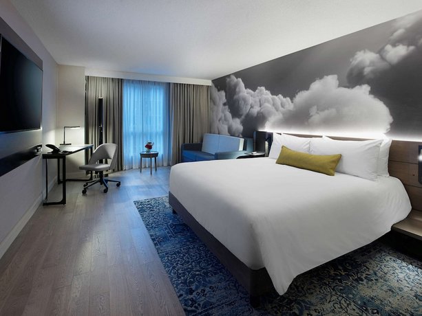The Novotel Toronto Centre