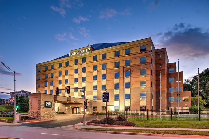 Four Points by Sheraton Omaha Midtown