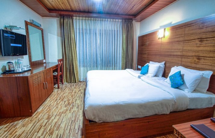 Hotel Mount Siniolchu Gangtok