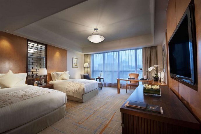 DoubleTree by Hilton Shanghai Pudong