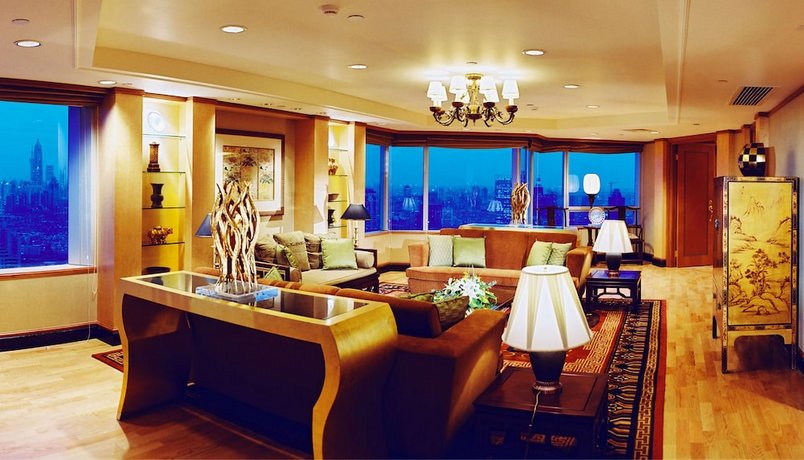 DoubleTree by Hilton Shanghai Pudong