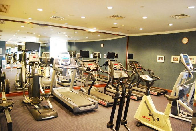 DoubleTree by Hilton Shanghai Pudong