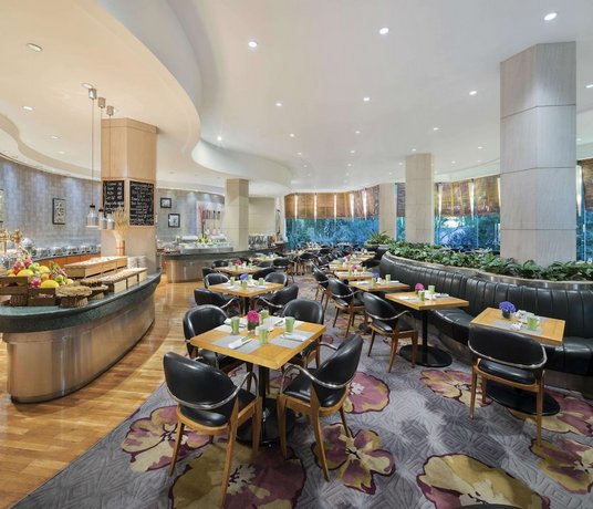 DoubleTree by Hilton Shanghai Pudong