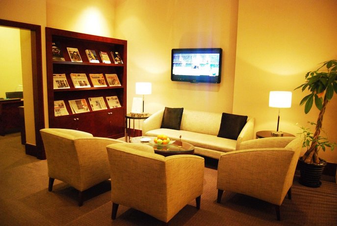 DoubleTree by Hilton Shanghai Pudong