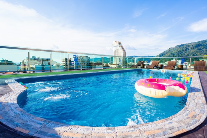 Dsure Hotel Phuket Patong