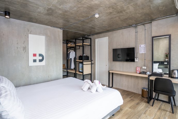 Dsure Hotel Phuket Patong