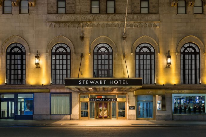 Stewart Hotel New York City