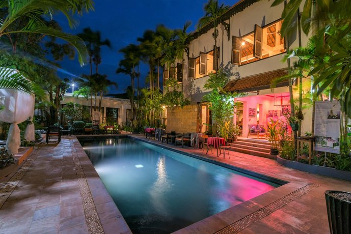 Bunwin Boutique Hotel