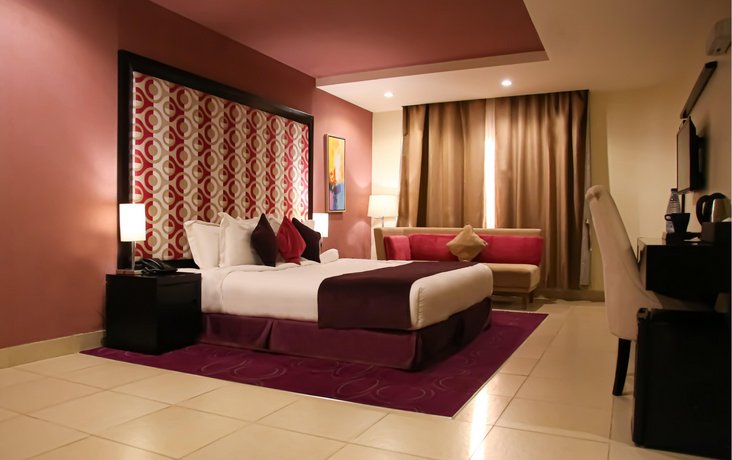 Swiss Spirit Hotel & Suites Taif