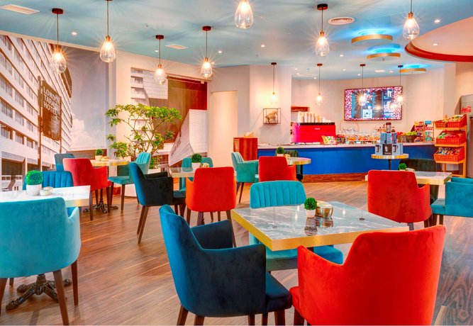 Copthorne Tara Hotel London Kensington