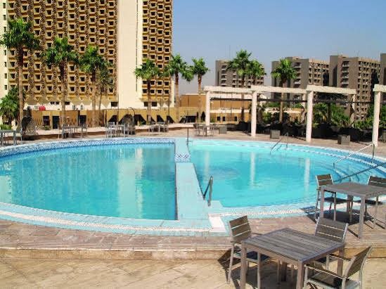 Cristal Grand Ishtar Hotel Iraq Baghdad Belts Iraq thumbnail