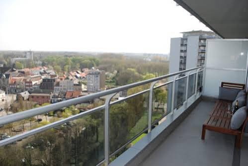 Apartment View of Antwerp Sportpaleis Belgium thumbnail