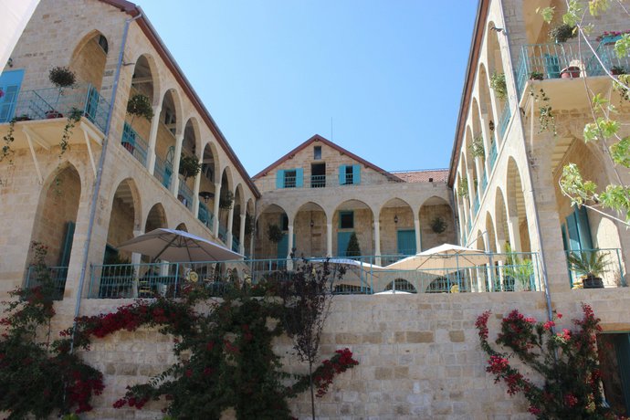 Deir al Oumara Beit El Dine Palace Lebanon thumbnail