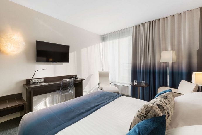 Best Western Plus Europe Hotel Brest