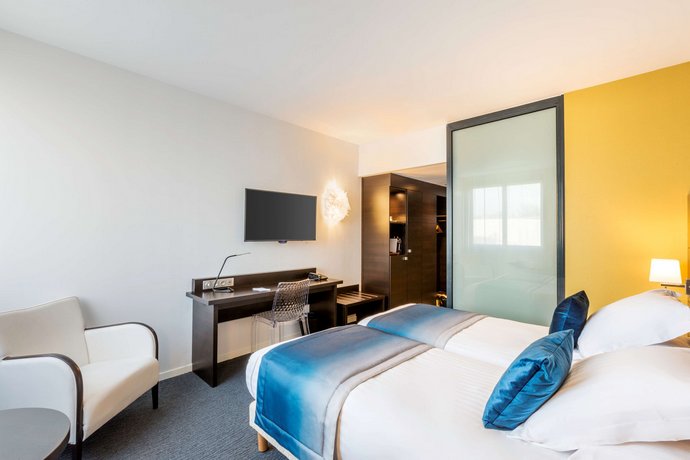 Best Western Plus Europe Hotel Brest