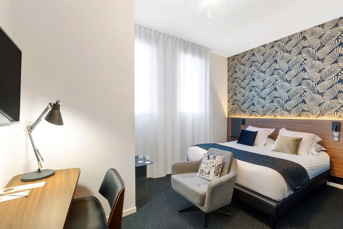 Best Western Plus Europe Hotel Brest