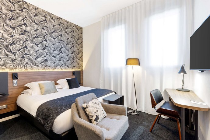 Best Western Plus Europe Hotel Brest