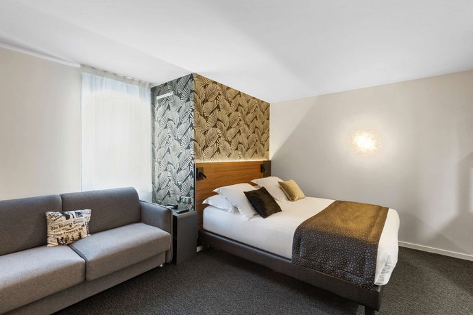 Best Western Plus Europe Hotel Brest