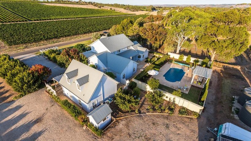 Photo: Maison Blue Estate Photo: Maison Blue Estate