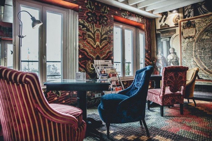 Hotel Le Notre Dame Saint Michel