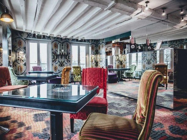 Hotel Le Notre Dame Saint Michel