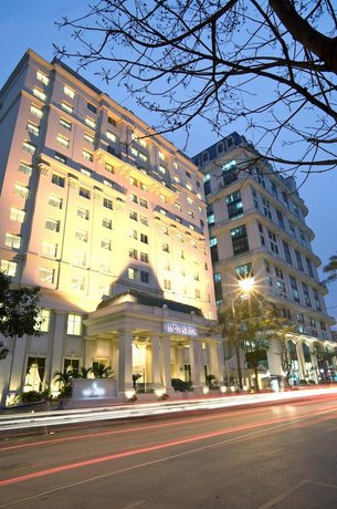 Movenpick Hotel Hanoi 티엔 쾅 호수 Vietnam thumbnail