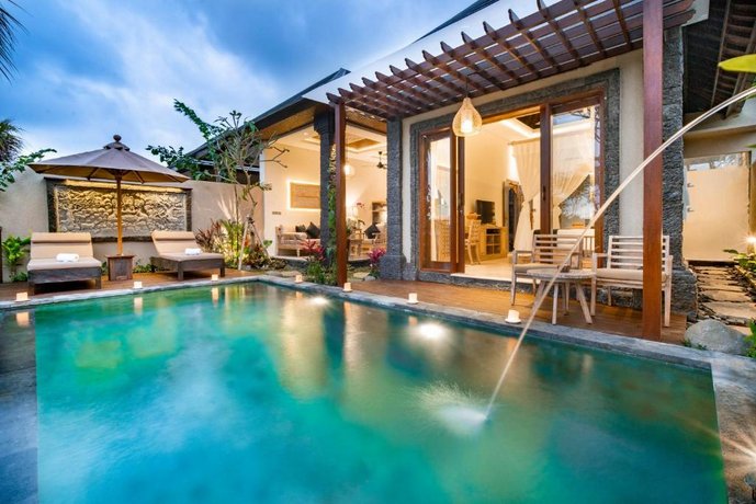 Bliss Ubud Luxury Villa