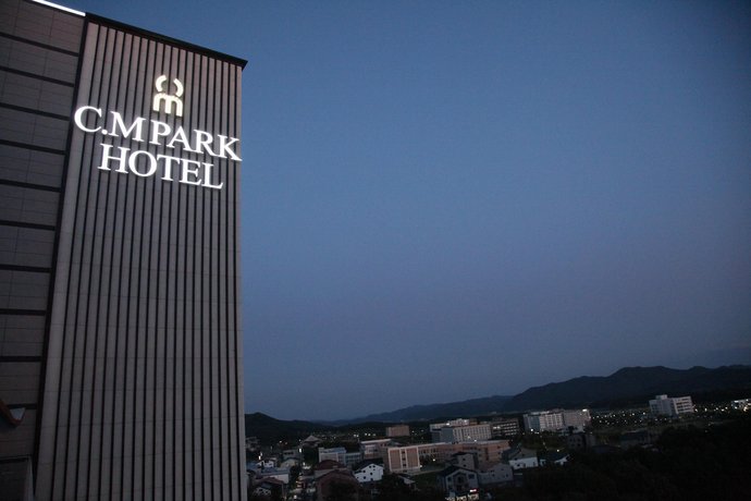 Andong CM Park Hotel